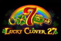 Lucky Clover 27 PokerStars